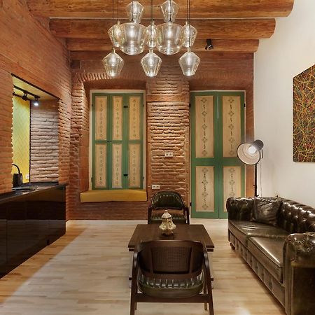 Rolia Green Tbilisi ภายนอก รูปภาพ