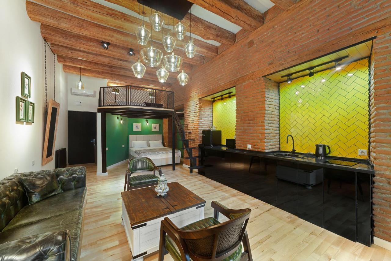 Rolia Green Tbilisi ภายนอก รูปภาพ